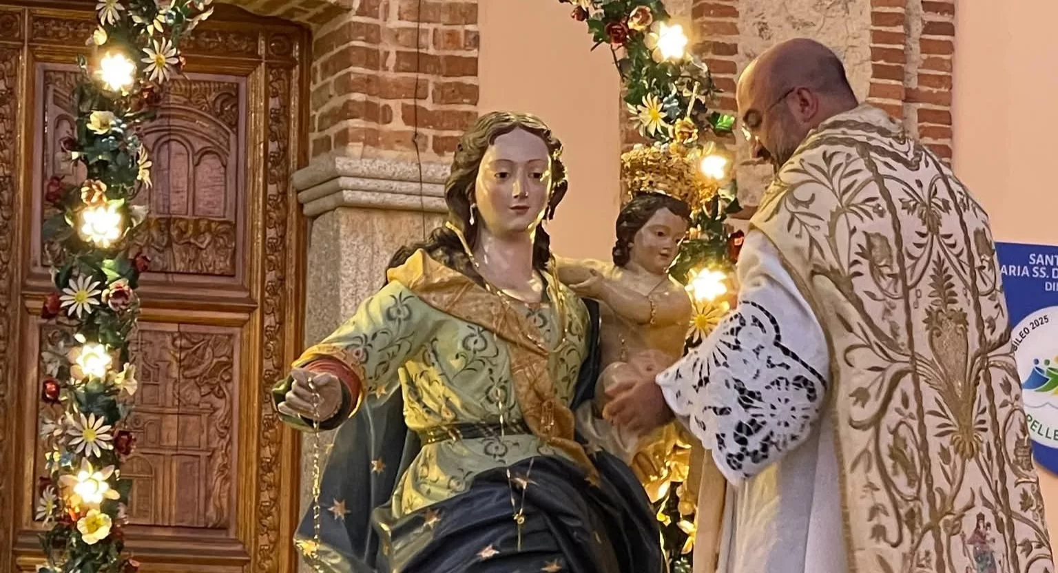 «Ha lasciato un segno indelebile»: Dinami conferirà la cittadinanza onoraria a don Rocco Suppa