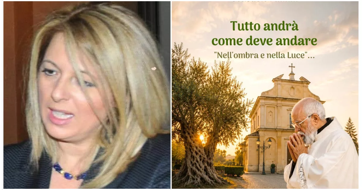 "Tutto andrà come deve andare", la testimonianza di Consuelo Minniti