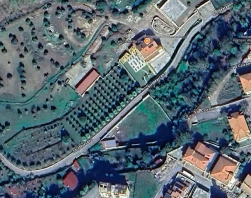 Dasà, 149mila euro per la strada Marzano: finanziati i lavori di messa in sicurezza