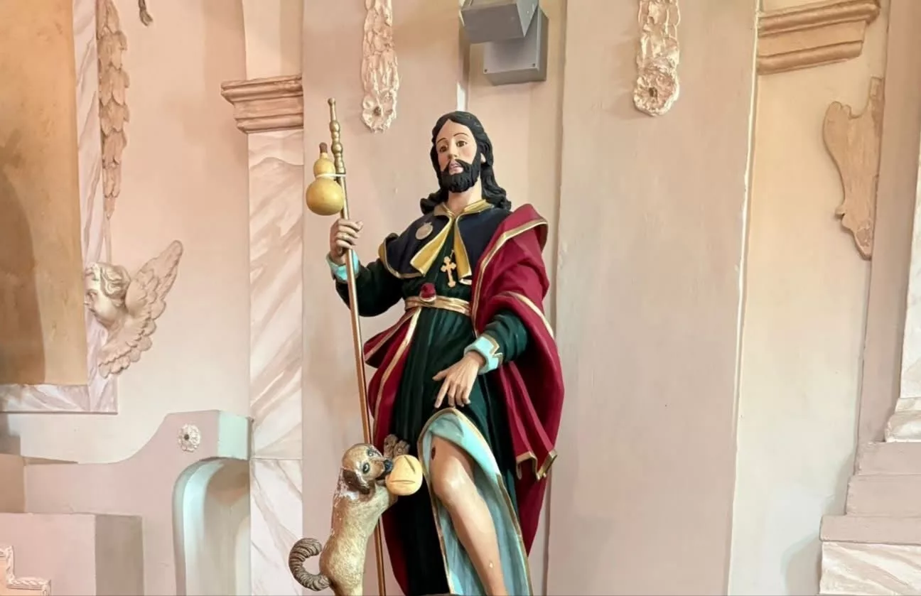 San Rocco, Caridà si prepara alla festa: fede, tradizione e spettacolo