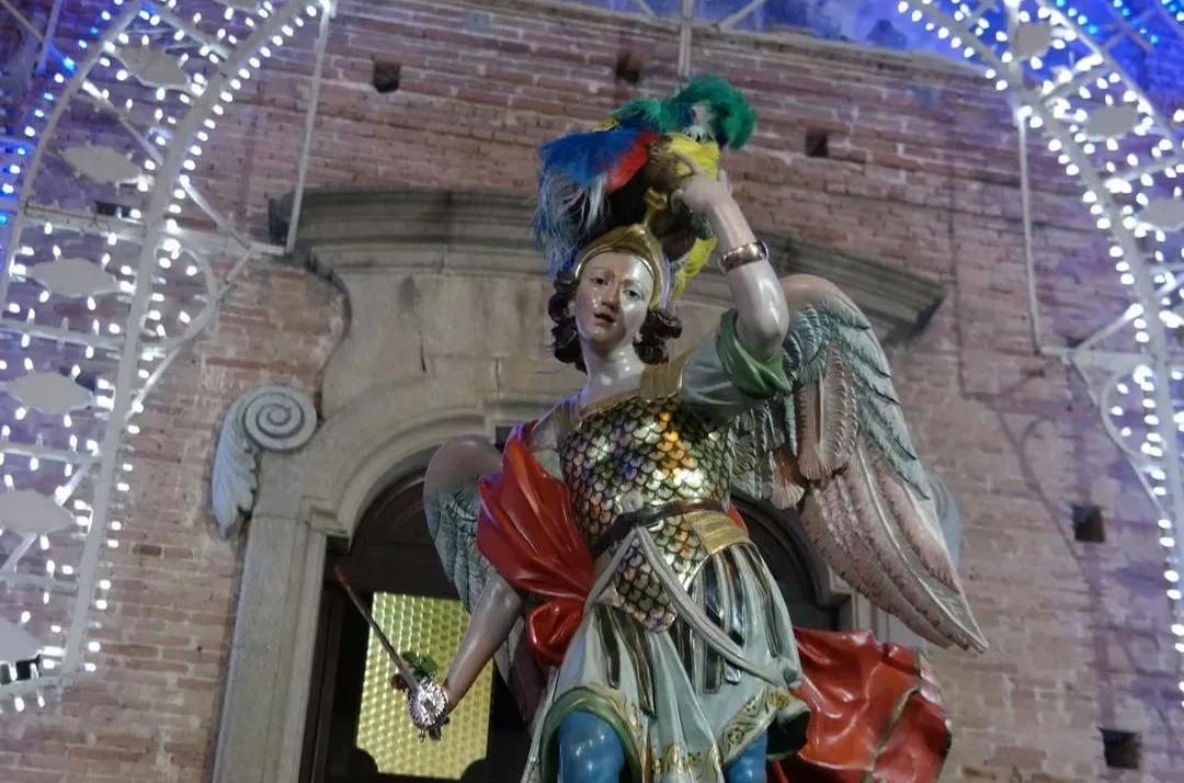 Arena celebra San Michele: cinque giorni tra fede, tradizione e musica