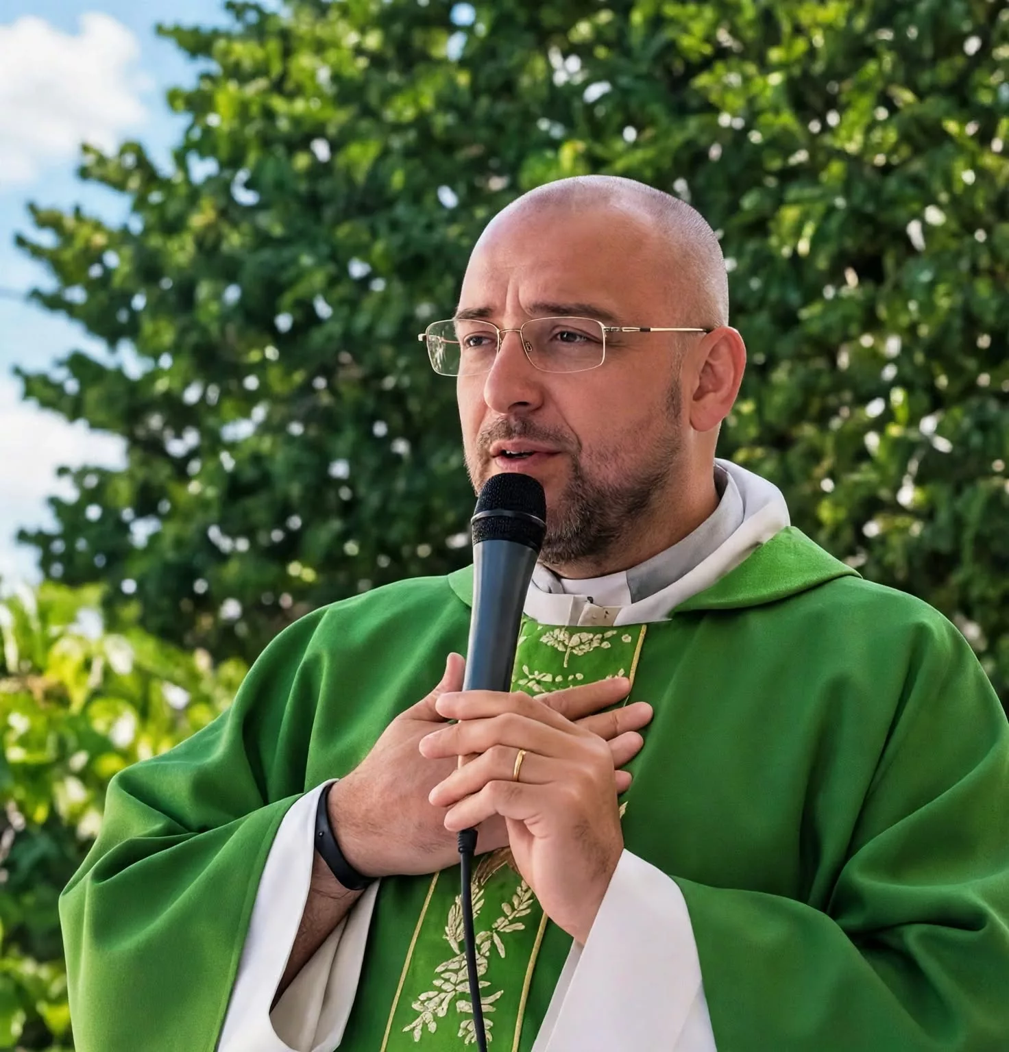 Arena, don Michele De Vita è il nuovo parroco: giovedì 1° ottobre l’insediamento con il vescovo Attilio Nostro