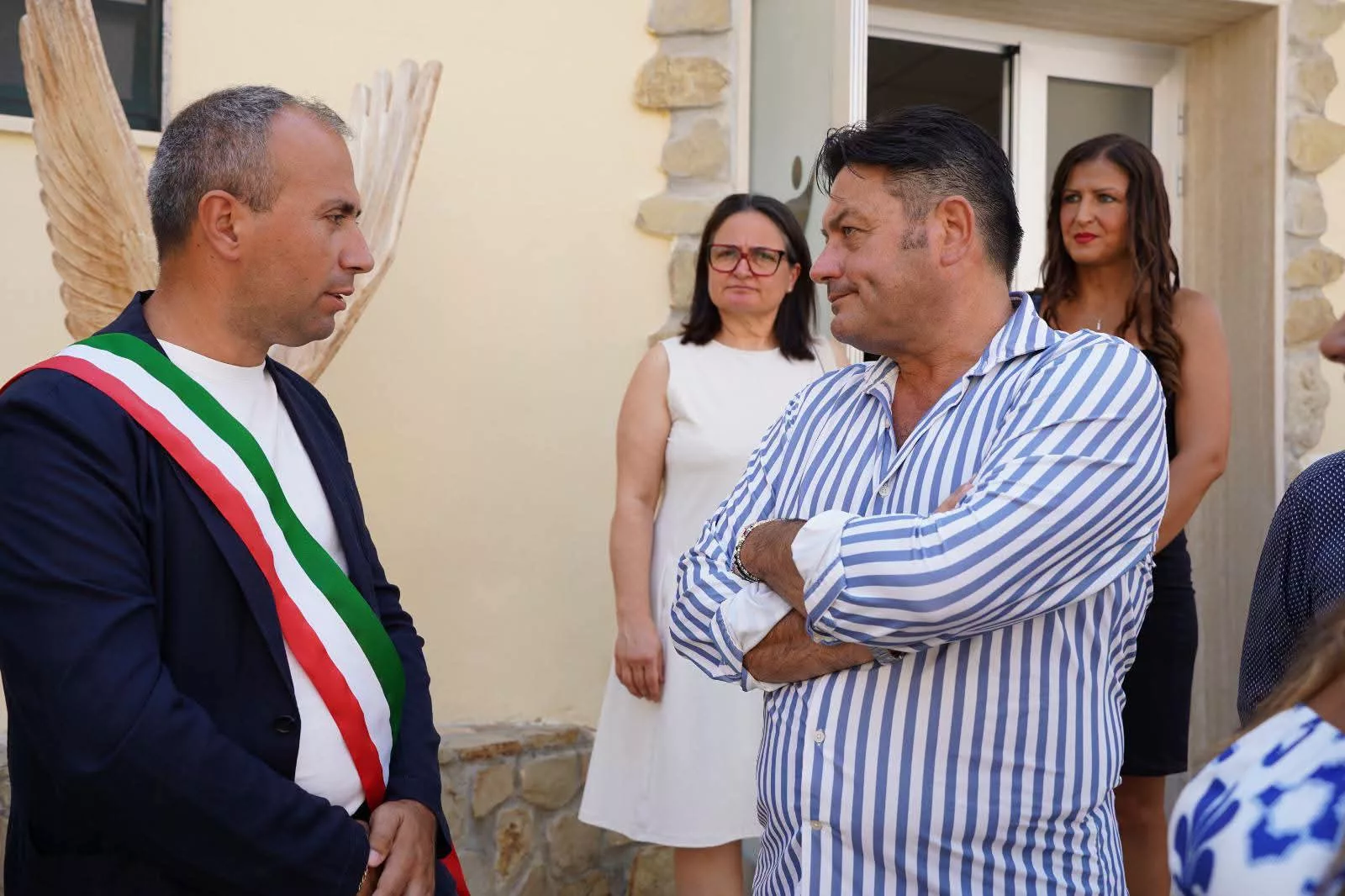 Da una scuola dismessa a una casa per gli anziani: Dinami studia il modello di Paludi