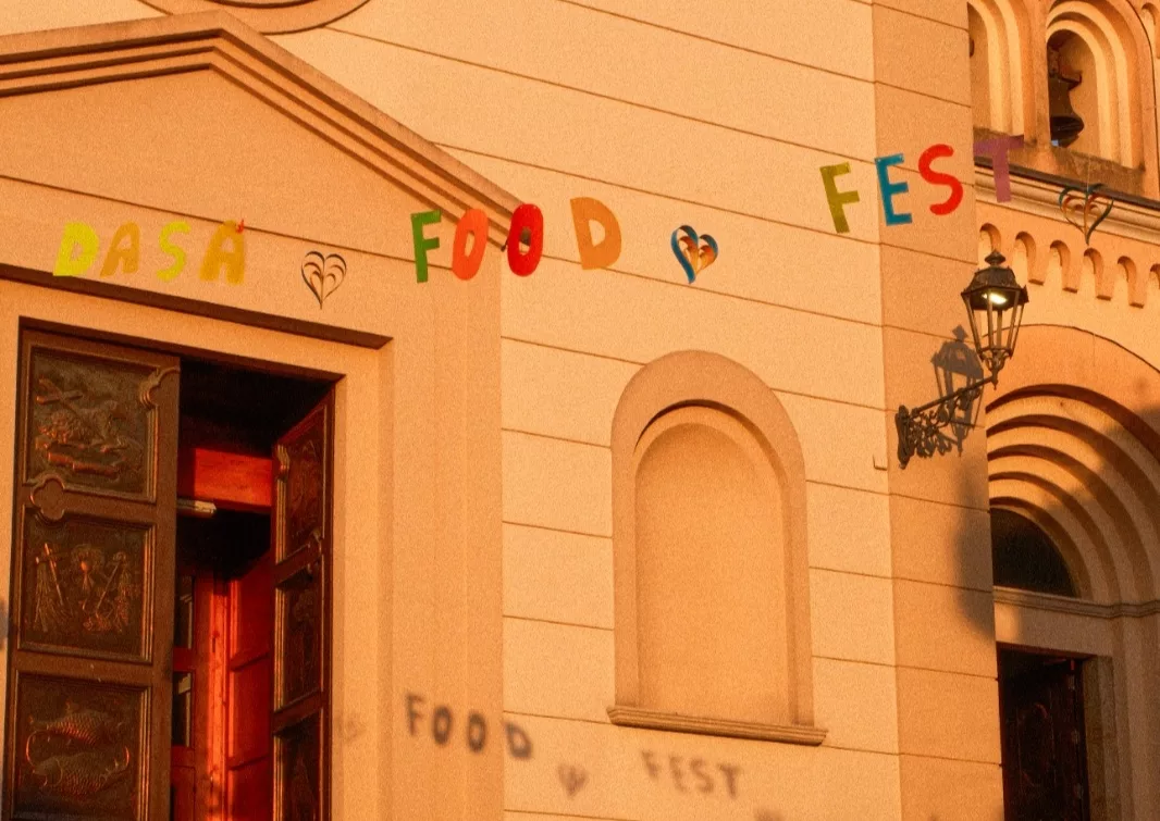 Dasà, la creatività degli adolescenti al Food Fest