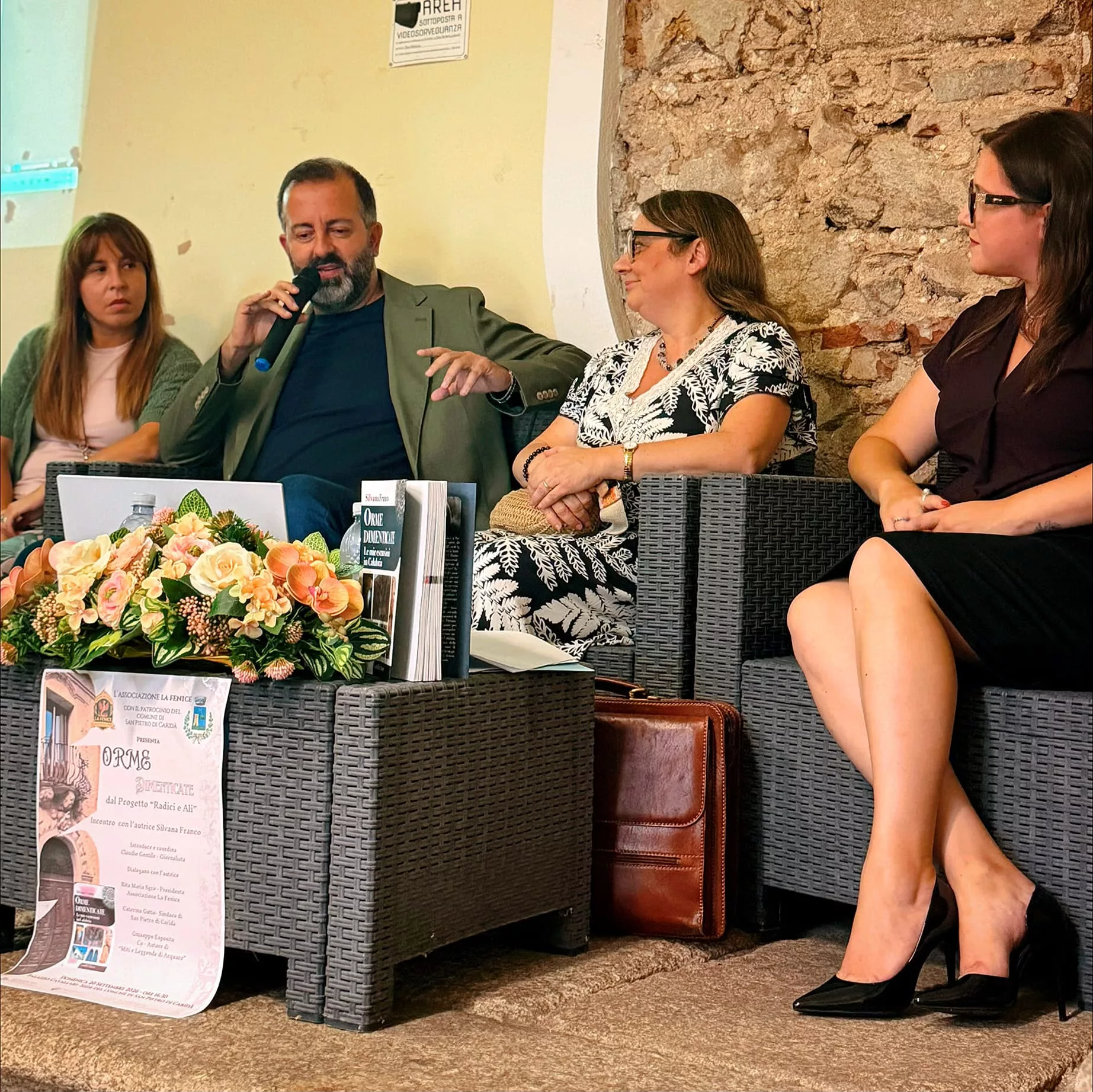 Piccoli borghi, grandi storie: Silvana Franco porta a Caridà la Calabria nascosta